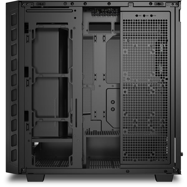 Sharkoon Rebel C80M RGB, Tower-Gehäuse - Sharkoon - vue 9