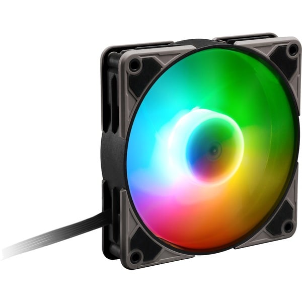 Sharkoon SilentStorm 120 PWM RGB Fan, Gehäuselüfter - Sharkoon - vue 4