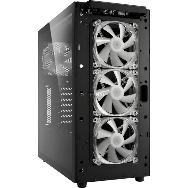 Sharkoon TG5 PRO RGB, Tower-Gehäuse - Sharkoon - vue 8