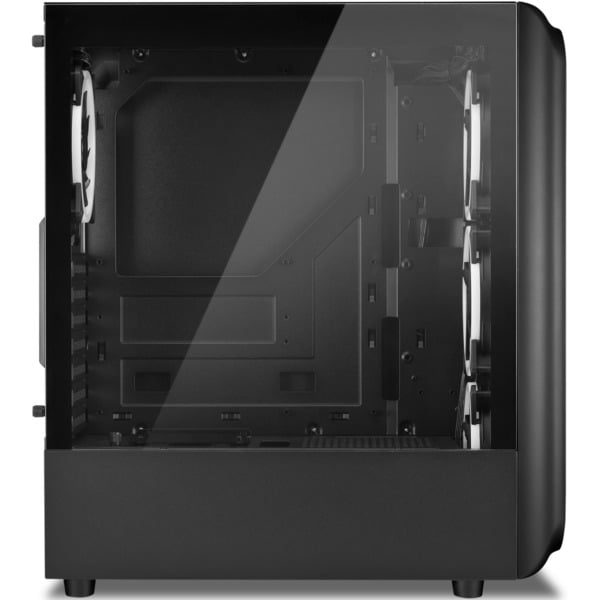 Sharkoon TK5M RGB, Tower-Gehäuse - Sharkoon - vue 4