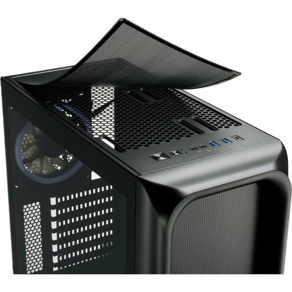 Sharkoon TK5M RGB, Tower-Gehäuse - Sharkoon - vue 8
