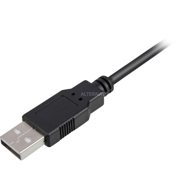 Sharkoon USB 2.0 câble, USB-A Stecker > USB-B Stecker - Sharkoon - vue 2