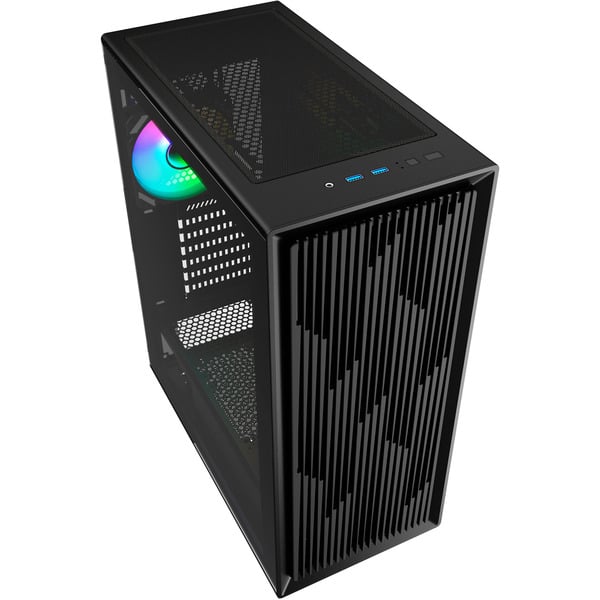 Sharkoon VK2 RGB, Tower-Gehäuse - Sharkoon - vue 3