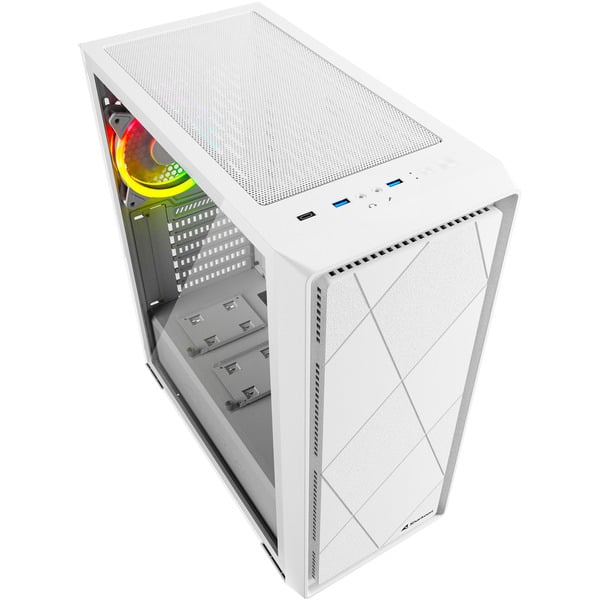 Sharkoon VS8 RGB, Tower-Gehäuse - Sharkoon - vue 3