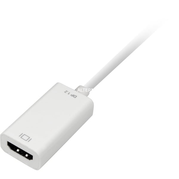Sharkoon mini-DisplayPort 1.2 auf HDMI-Adapter - Sharkoon - vue 2