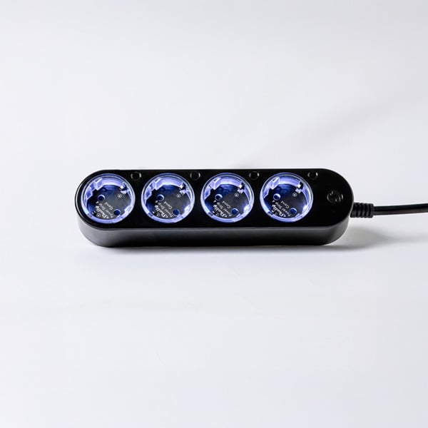 Shelly Steckdosenleiste Power Strip 4 Gen4 - Shelly - vue 4