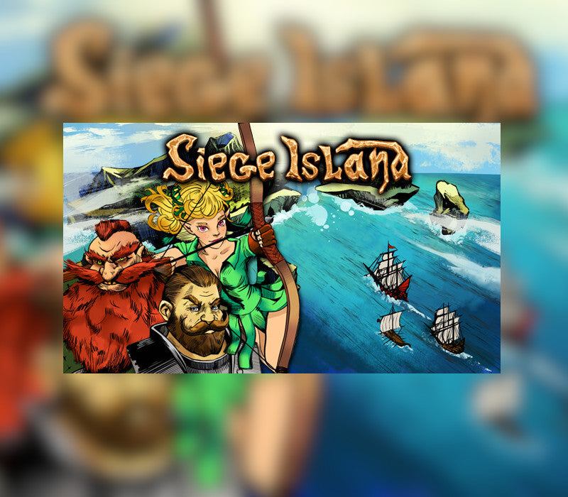 Siege Island