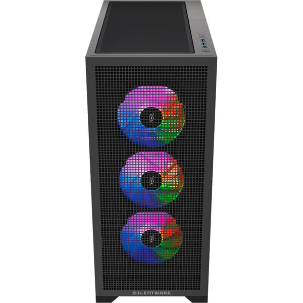 Silentware Core 100 ARGB, Tower-Gehäuse - Silentware - vue 5