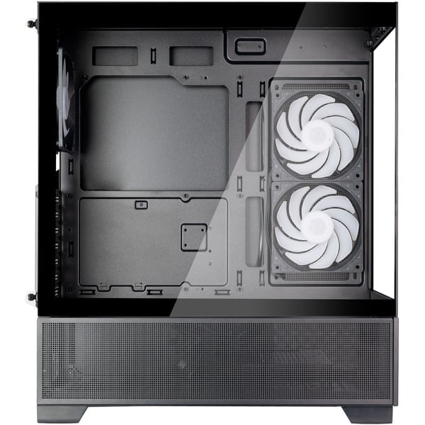 SilverStone Lucid 05, Tower-Gehäuse - SilverStone - vue 5