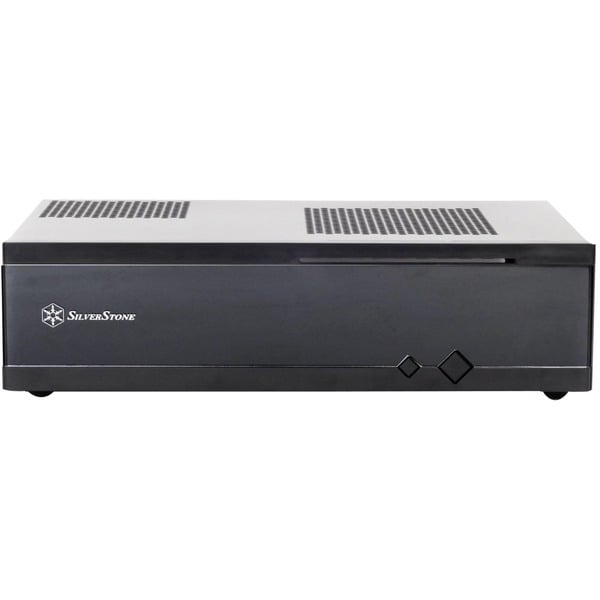 SilverStone ML05B USB 3.0, HTPC-Gehäuse - SilverStone - vue 2