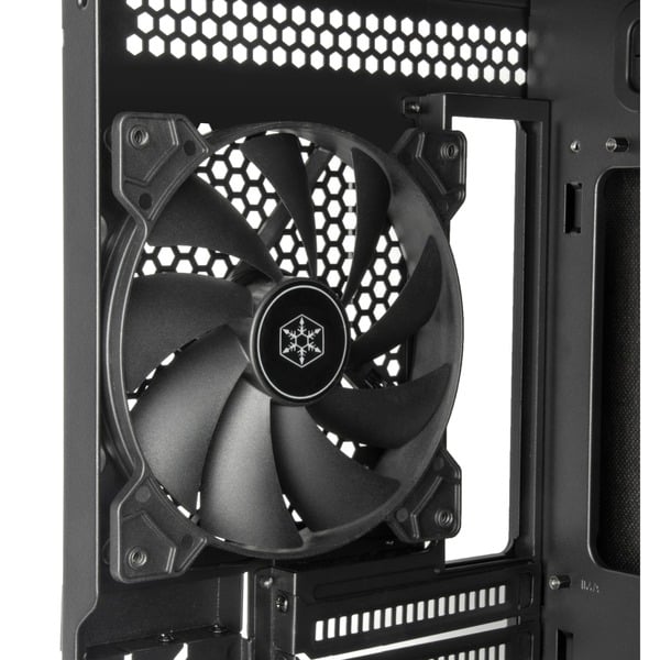 SilverStone SETA D1, Tower-Gehäuse - SilverStone - vue 11