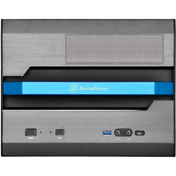 SilverStone SG12, Tower-Gehäuse - SilverStone - vue 2