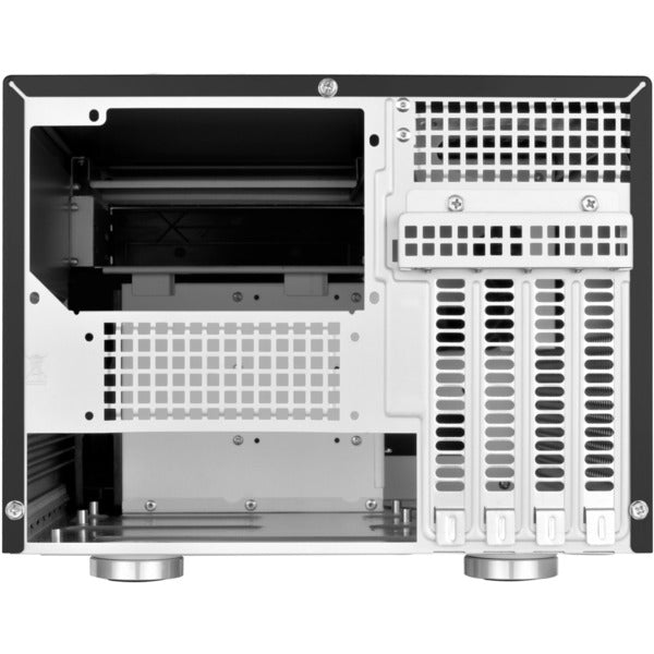 SilverStone SG12, Tower-Gehäuse - SilverStone - vue 7