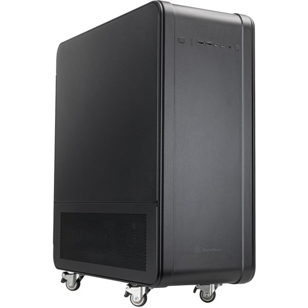 SilverStone SST-ALT1B, Big-Tower-Gehäuse - SilverStone