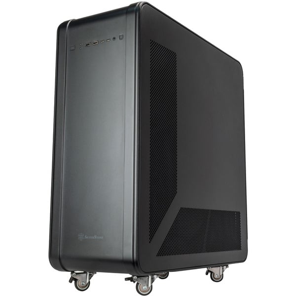 SilverStone SST-ALT1B, Big-Tower-Gehäuse - SilverStone - vue 7