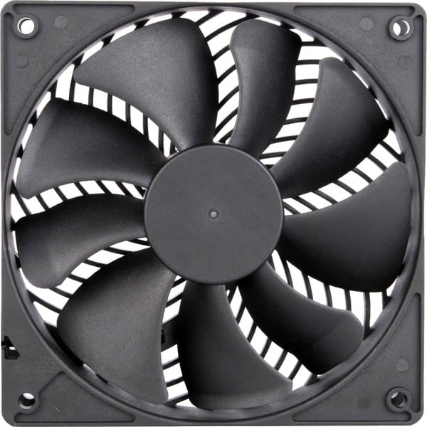 SilverStone SST-AP120i-PRO 120x120x25, Gehäuselüfter - SilverStone - vue 2