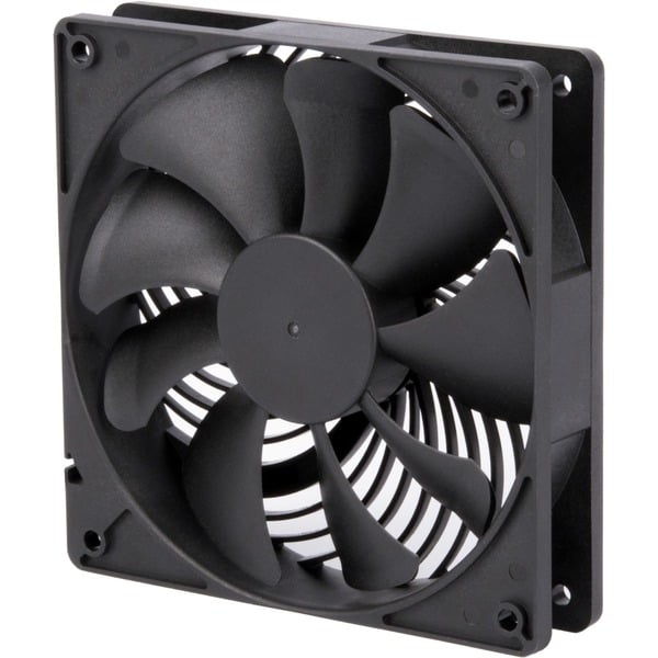SilverStone SST-AP120i-PRO 120x120x25, Gehäuselüfter - SilverStone - vue 3