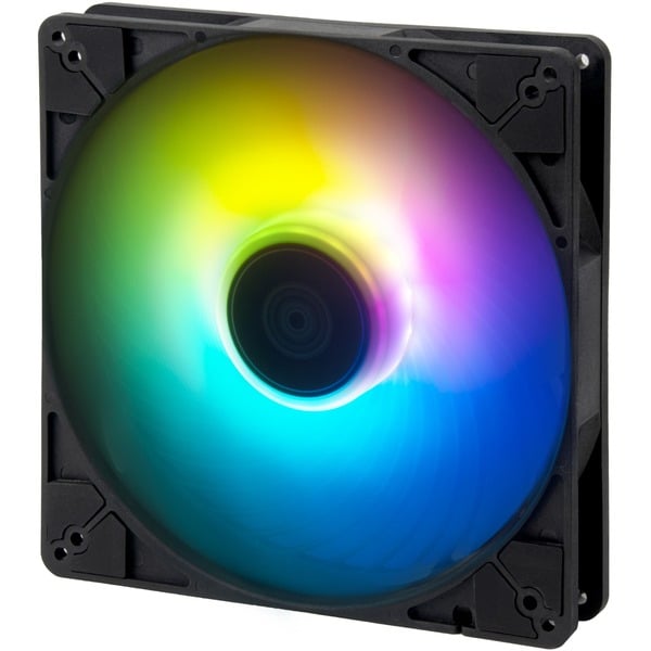 SilverStone SST-AP184i-ARGB 180x180x32, Gehäuselüfter - SilverStone