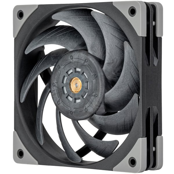 SilverStone SST-FHL120, Gehäuselüfter - SilverStone - vue 3