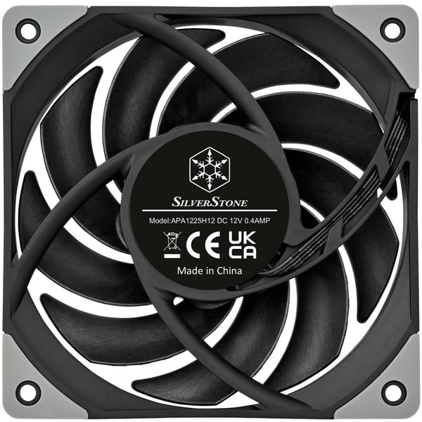 SilverStone SST-FHL120, Gehäuselüfter - SilverStone - vue 4
