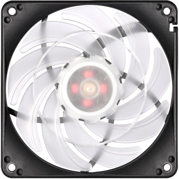 SilverStone SST-FW124-ARGB 120x120x15, Gehäuselüfter - SilverStone - vue 2