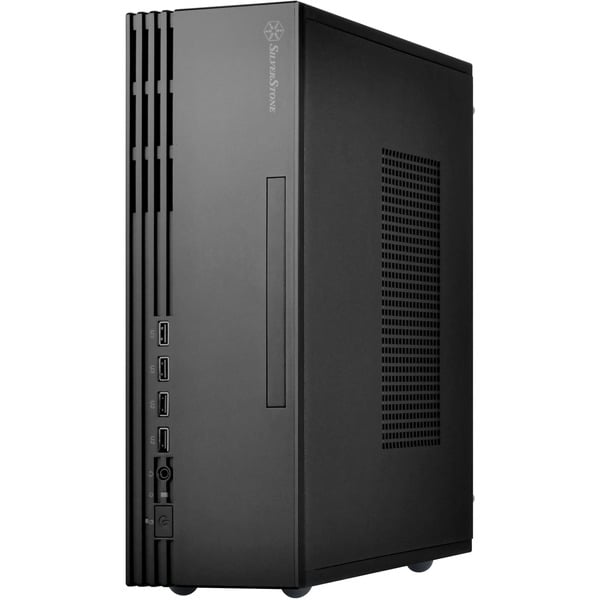 SilverStone SST-ML11B, HTPC-Gehäuse - SilverStone - vue 4