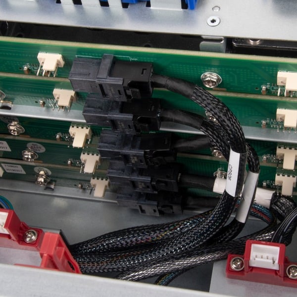 SilverStone SST-RM43-320-RS, Rack, Server-Gehäuse - SilverStone - vue 12