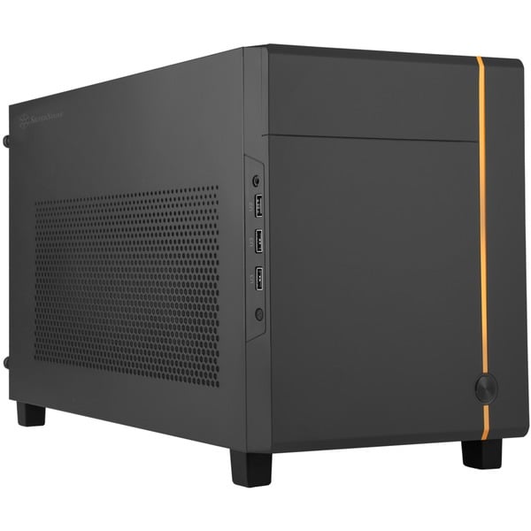 SilverStone SST-SG14B, Tower-Gehäuse - SilverStone