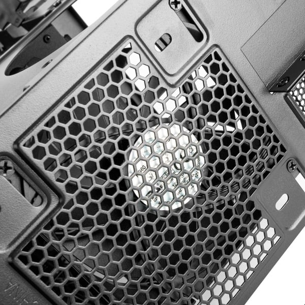SilverStone SST-SG14B, Tower-Gehäuse - SilverStone - vue 14