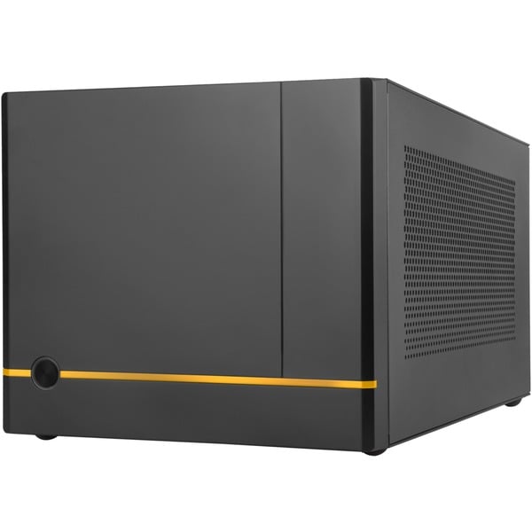 SilverStone SST-SG14B, Tower-Gehäuse - SilverStone - vue 4