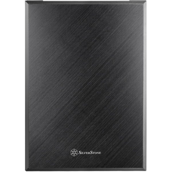 SilverStone SST-SG17B, Tower-Gehäuse - SilverStone - vue 2