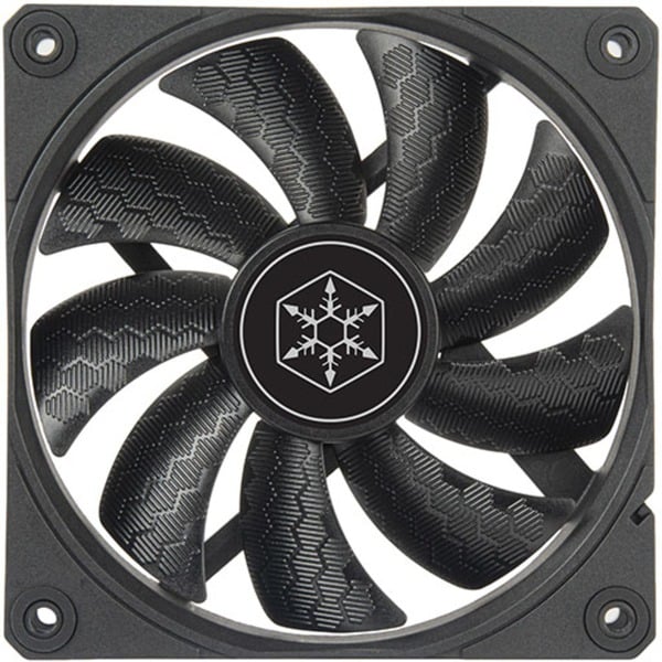 SilverStone Shark Force 120, Gehäuselüfter - SilverStone - vue 2
