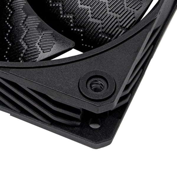 SilverStone Shark Force 120, Gehäuselüfter - SilverStone - vue 4