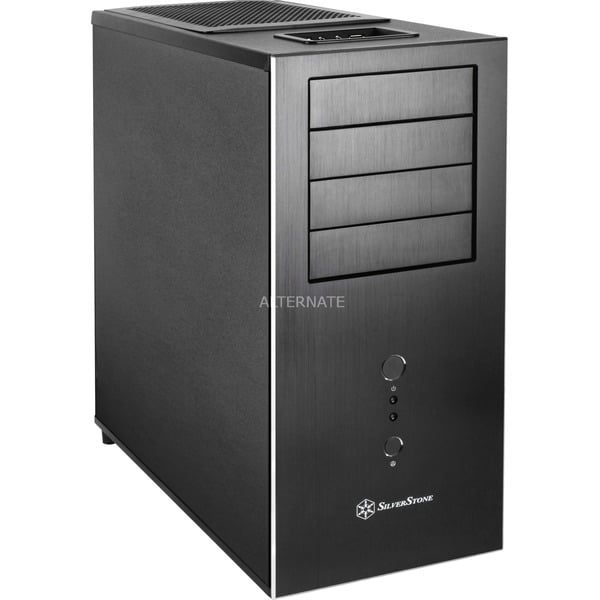 SilverStone TJ04-E, Tower-Gehäuse - SilverStone - vue 2