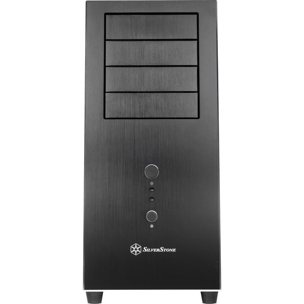 SilverStone TJ04-E, Tower-Gehäuse - SilverStone - vue 3