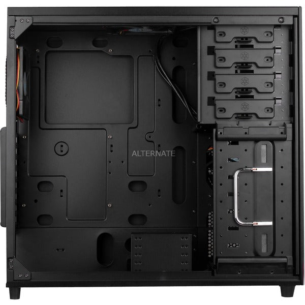 SilverStone TJ04-E, Tower-Gehäuse - SilverStone - vue 7