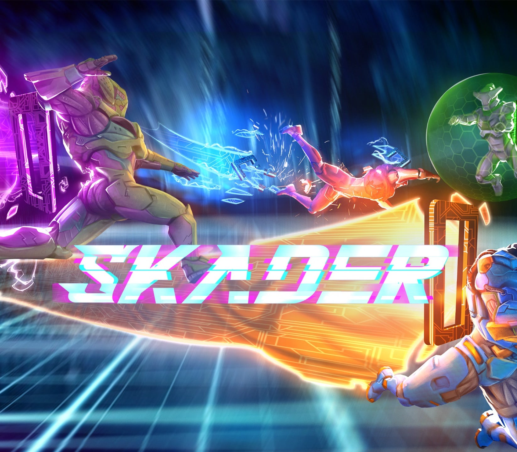 Skader