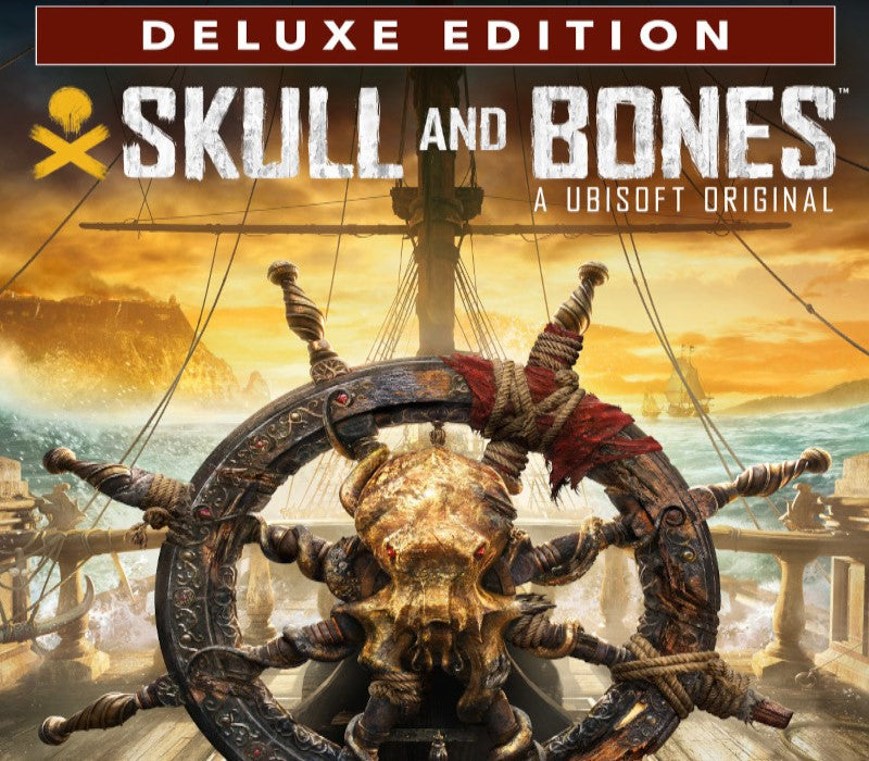 Skull & Bones Deluxe Edition (2025)
