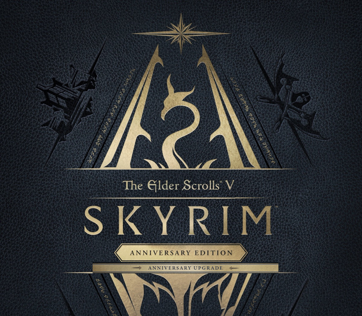 The Elder Scrolls V: Skyrim - Anniversary Upgrade DLC