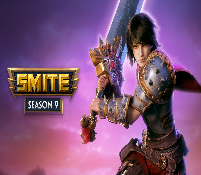 SMITE - Season 9 Starter Pass DLC XBOX One /