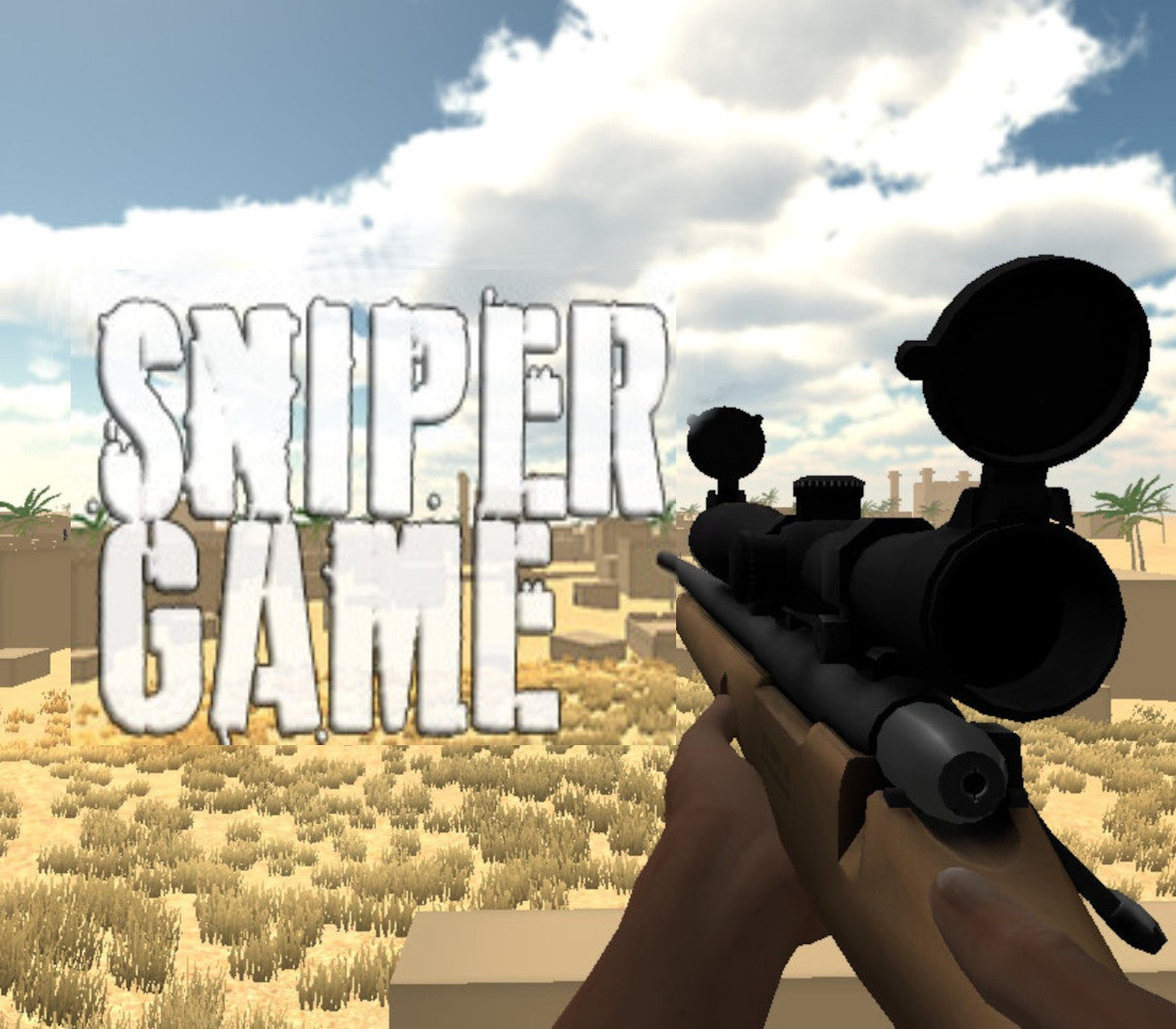 Sniper Game (2021)