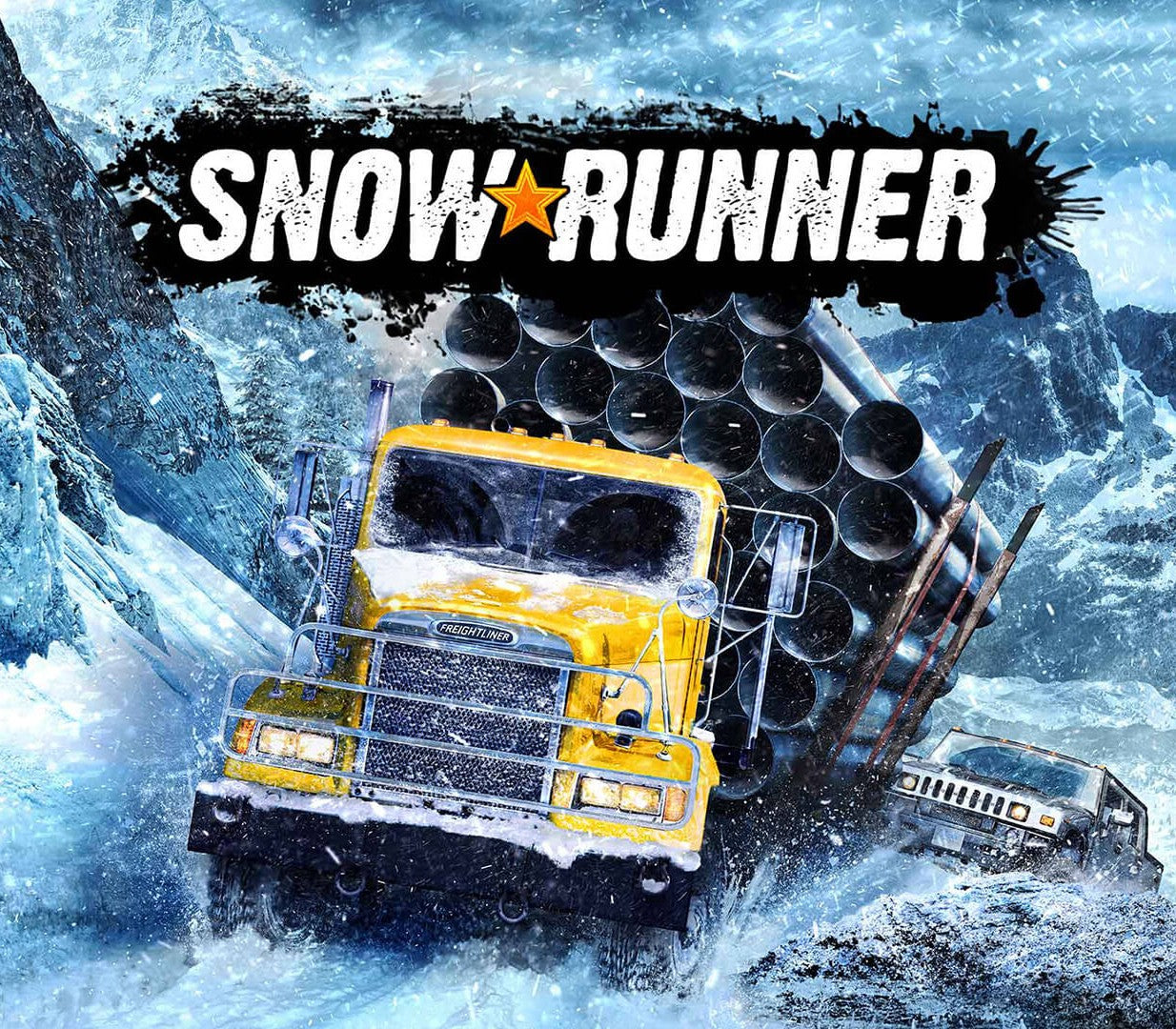 SnowRunner PS4/PS5 Access