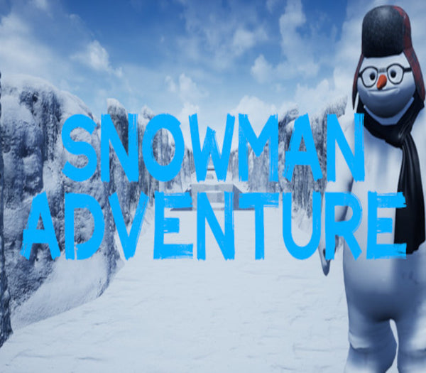 Snowman Adventure