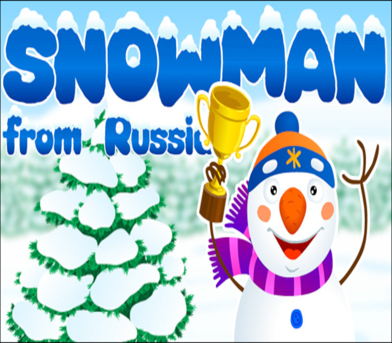 Snowman from