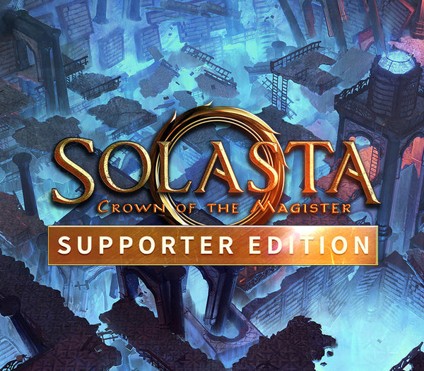 Solasta: Crown of the Magister Supporter Edition