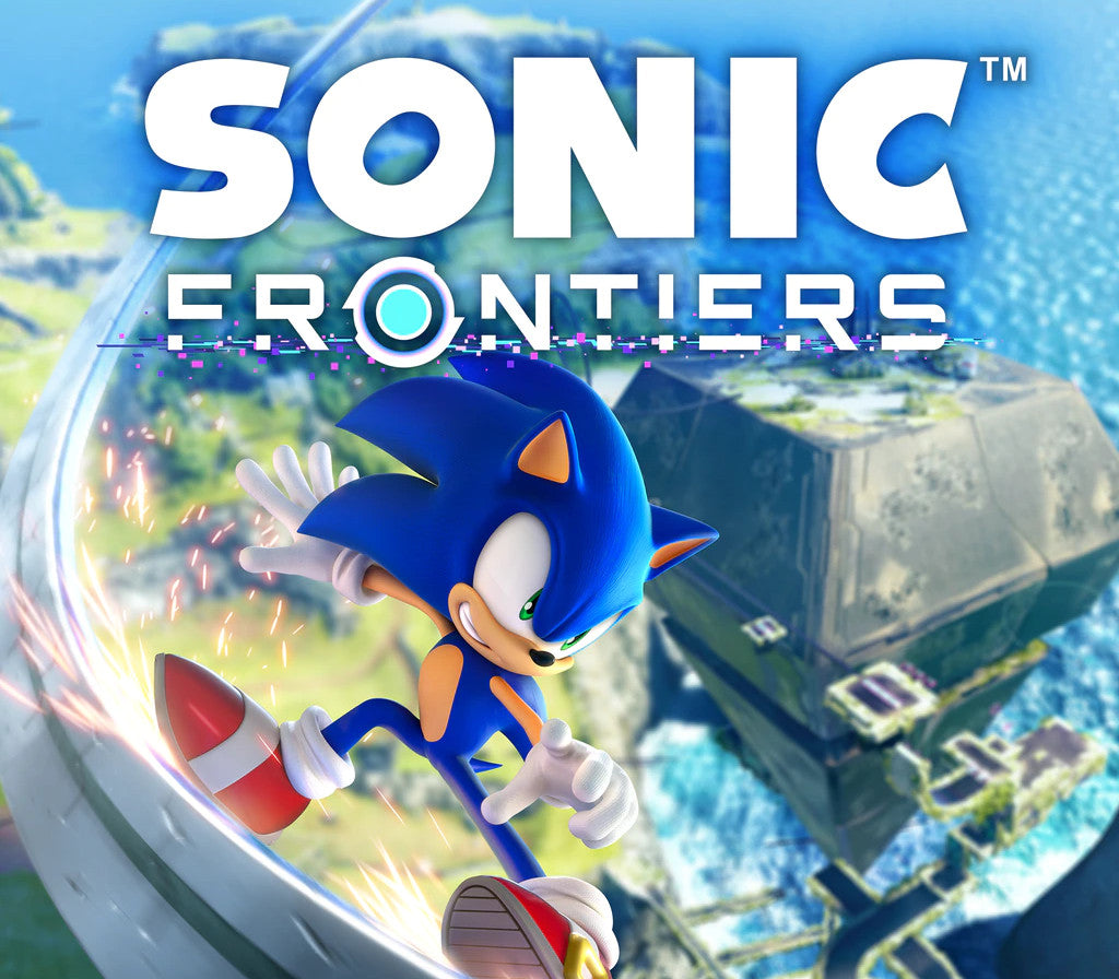 Sonic Frontiers PS4/PS5 Access