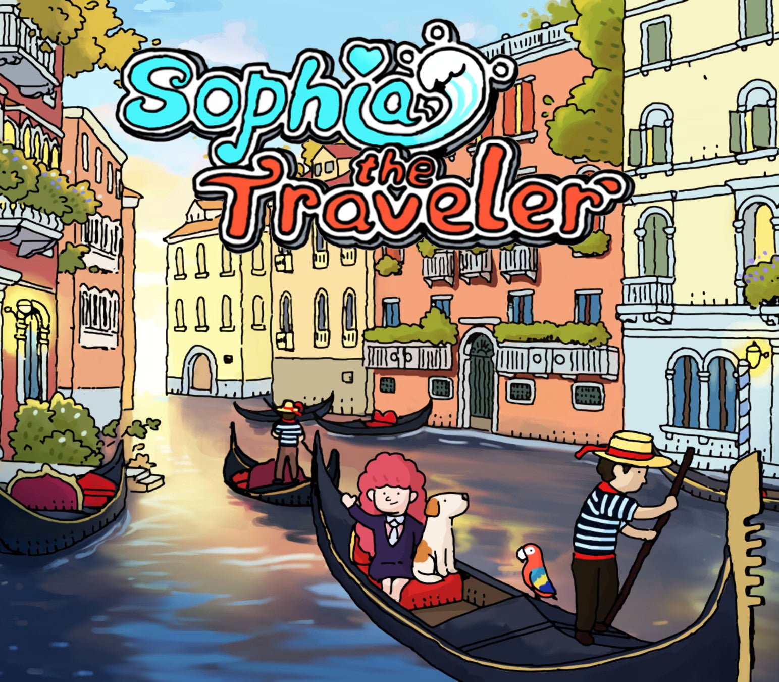 Sophia the Traveler