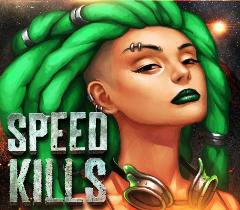 Speed Kills Soundtrack Edition