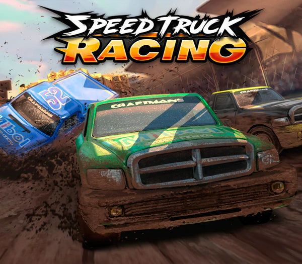 Speed Truck Racing AR XBOX One /