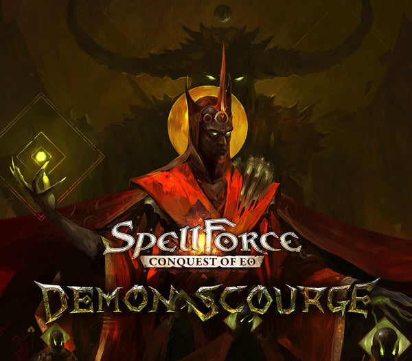 SpellForce: Conquest of Eo - Demon Scourge DLC